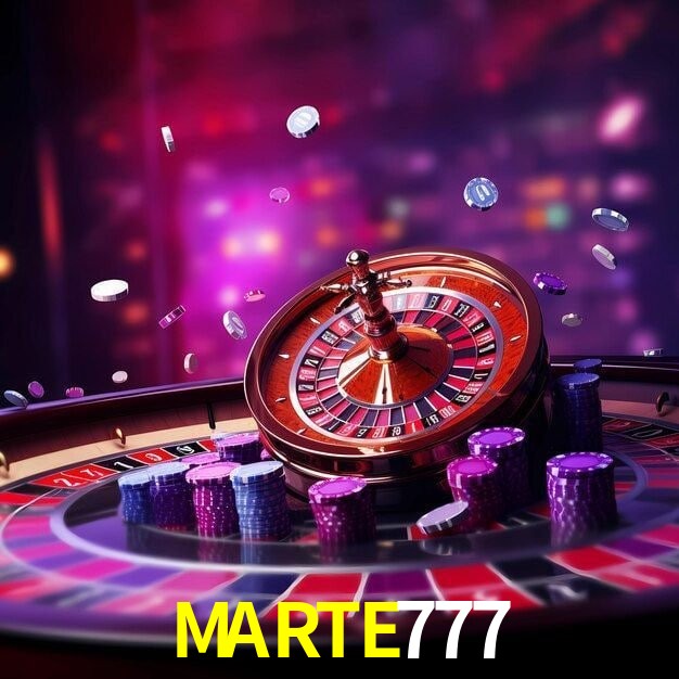 MARTE777 Casino - juegos, cajero y retiros Lobby MARTE777 Casino con mesas, rodillos, cajero y acceso móvil seguro